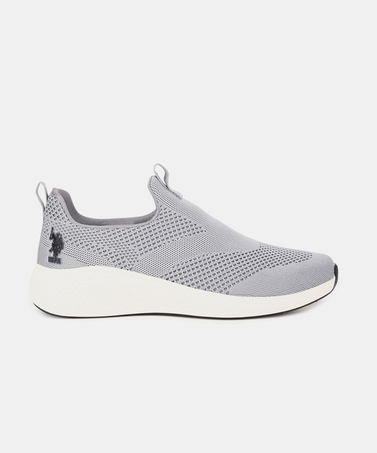 Image of U.S. POLO ASSN. BRONEL 3.0 Slip On Sneakers For Men