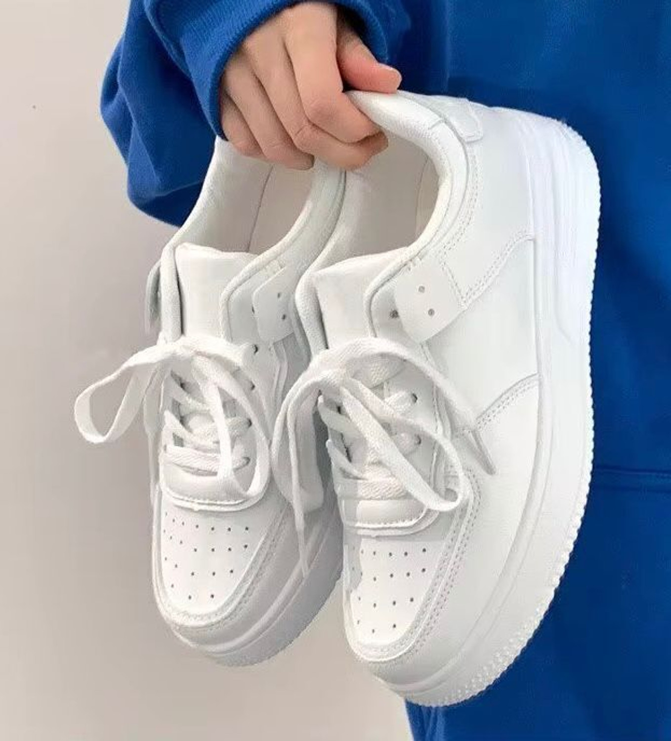 walmart air force 1 dupes