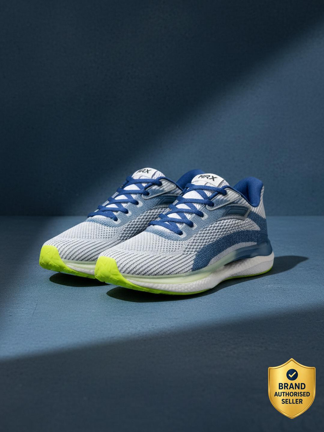 Image of HRX by Hrithik Roshan Walking Shoes For Men