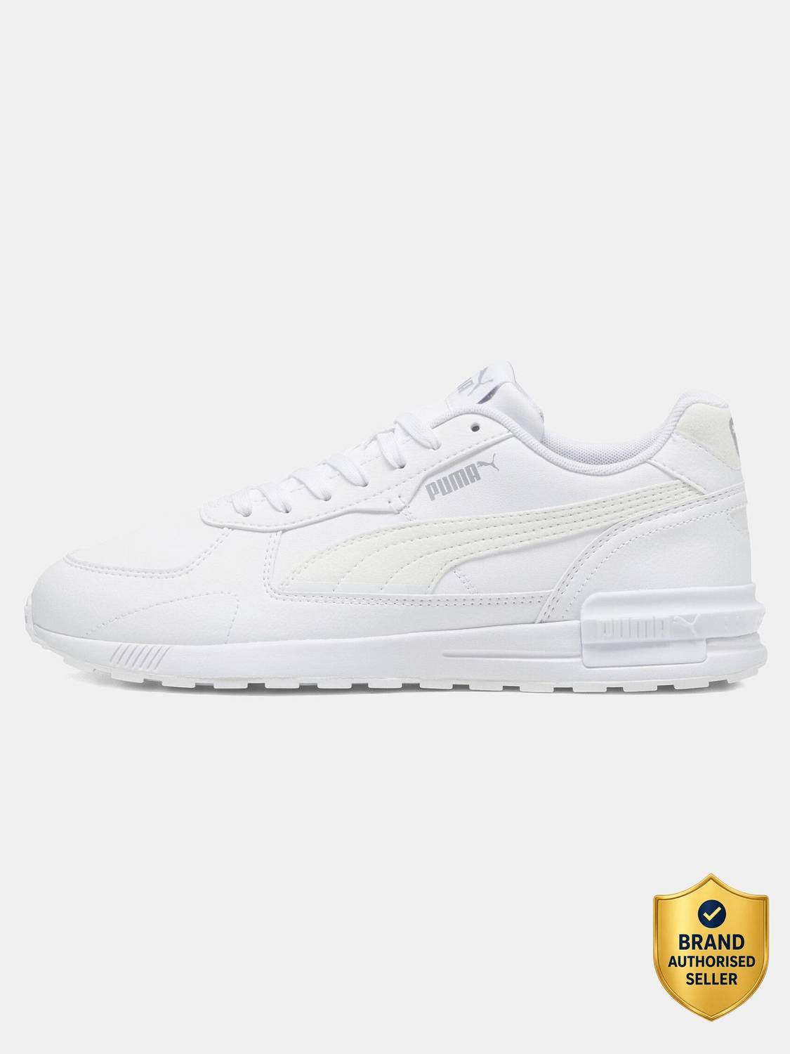 PUMA Graviton SL 2 Men's White Sneakers - Image 1