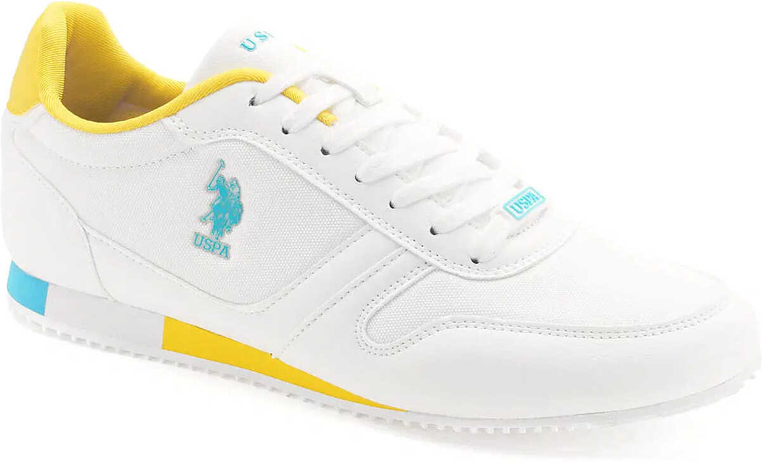 Image of U.S. POLO ASSN. CLEMT 4.0 Sneakers For Men