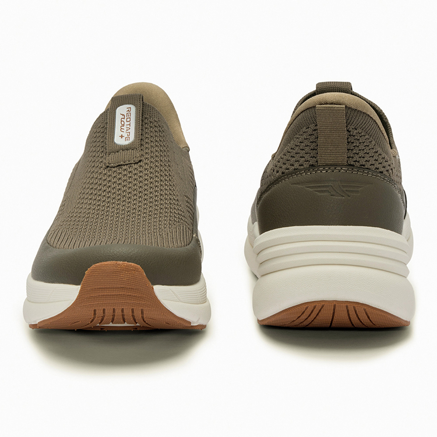 Image of RED TAPE Walking Slip-On Shoes for Men Walking Shoes For Men