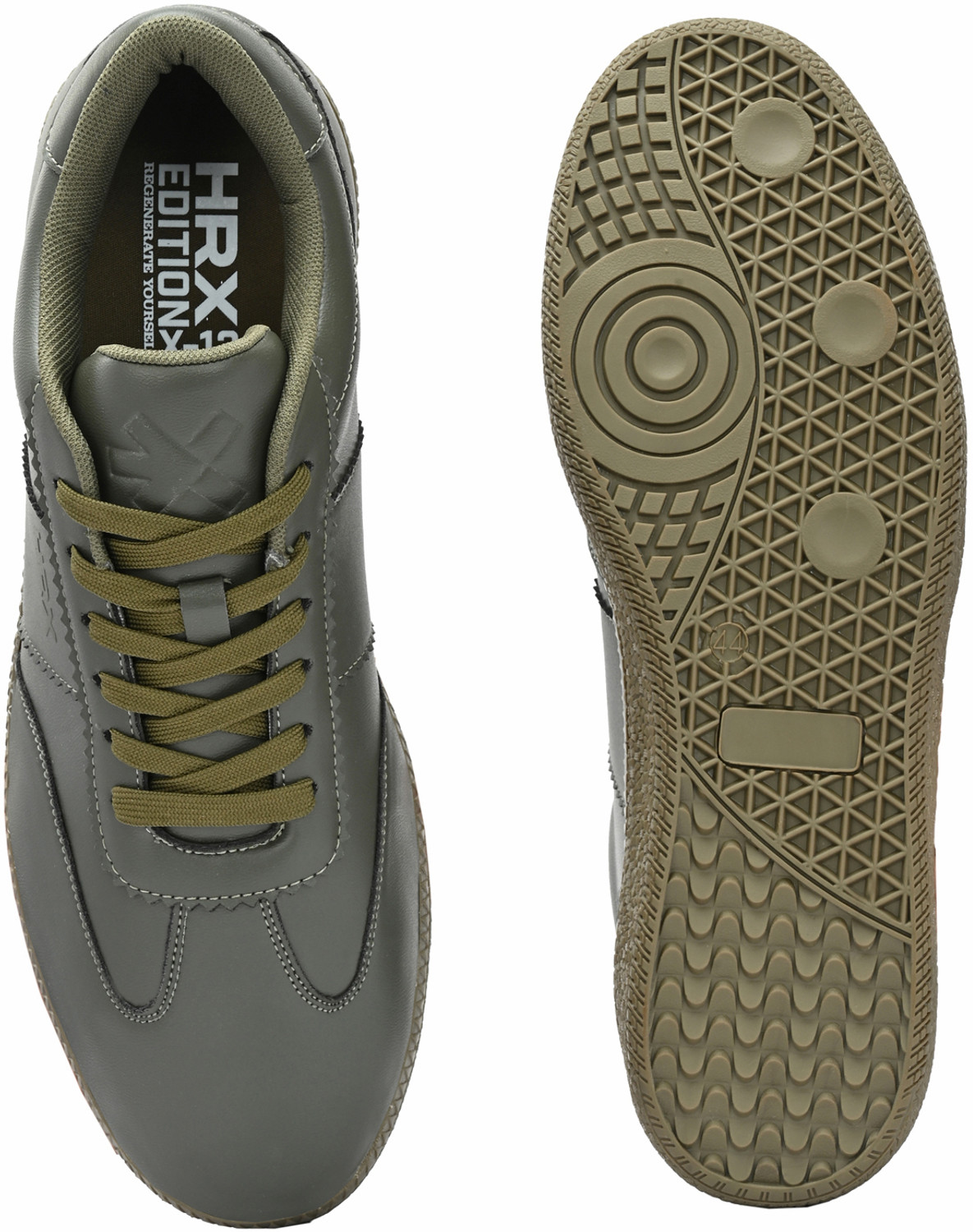 Image of HRX by Hrithik Roshan Casuals For Men