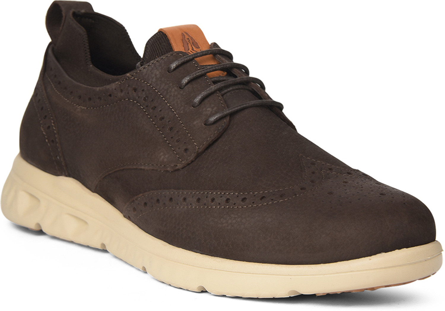 Image of HUSH PUPPIES Men's Derby formal shoes Derby For Men