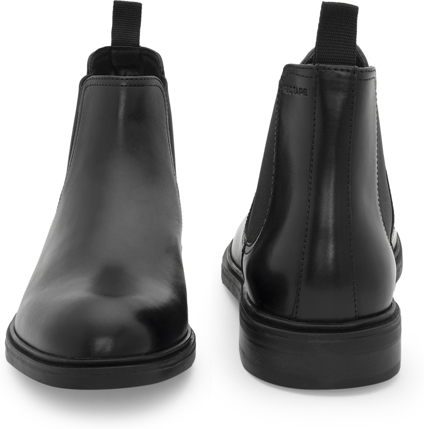 Image of RED TAPE | Chelsea Boots | Casual Mid-Cut Boots Boots For Men