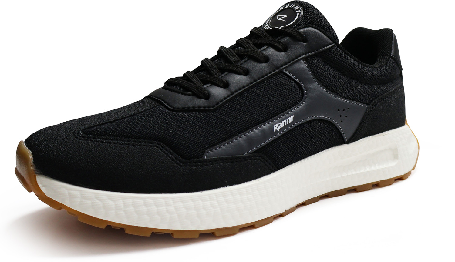 Image of Rannr Mercury RNR4010 Sneakers For Men (Multicolor, 10)