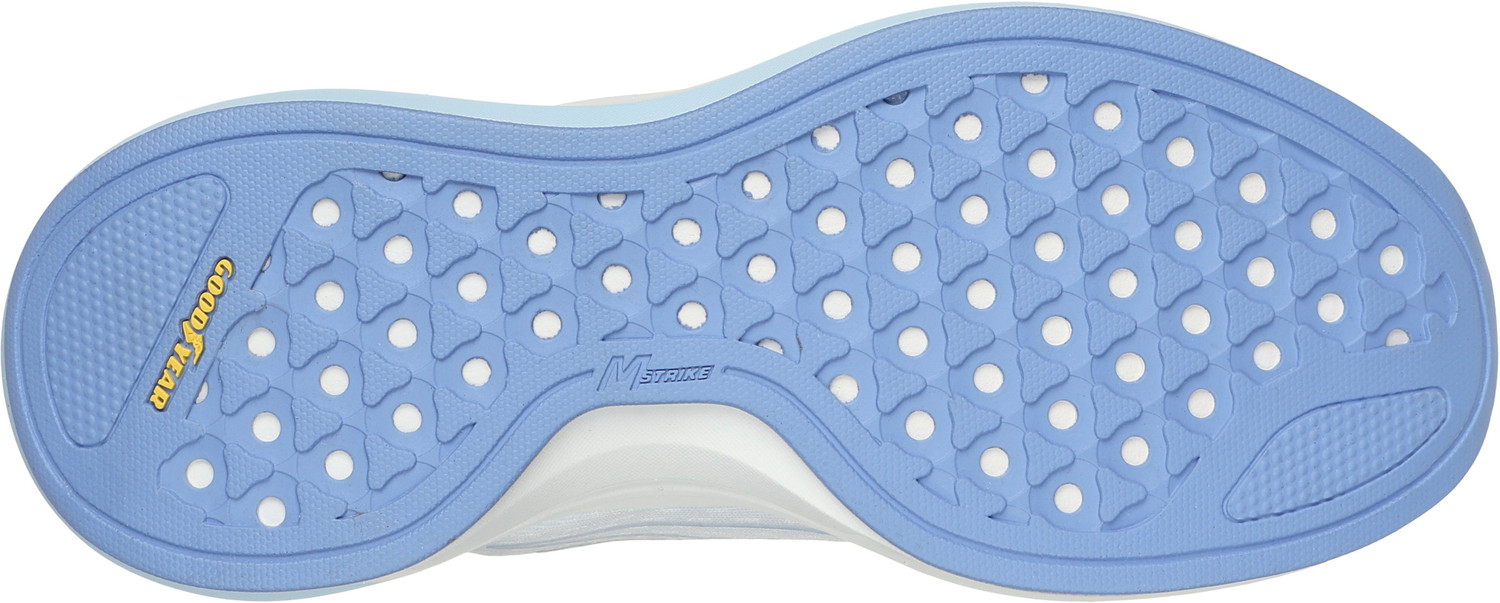 Image of Skechers GO RUN PULSE 2.0 - CORSS ROAD Outdoors For Women (Blue, 6)