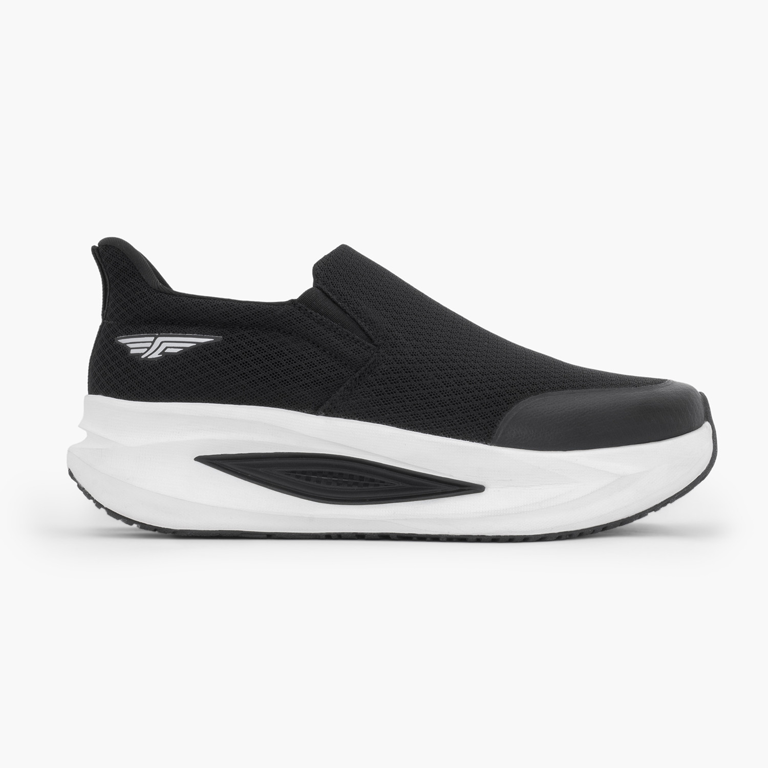 Image of RED TAPE Walking Slip-On Athleisure Shoes | Mesh Walking Shoes Walking Shoes For Men