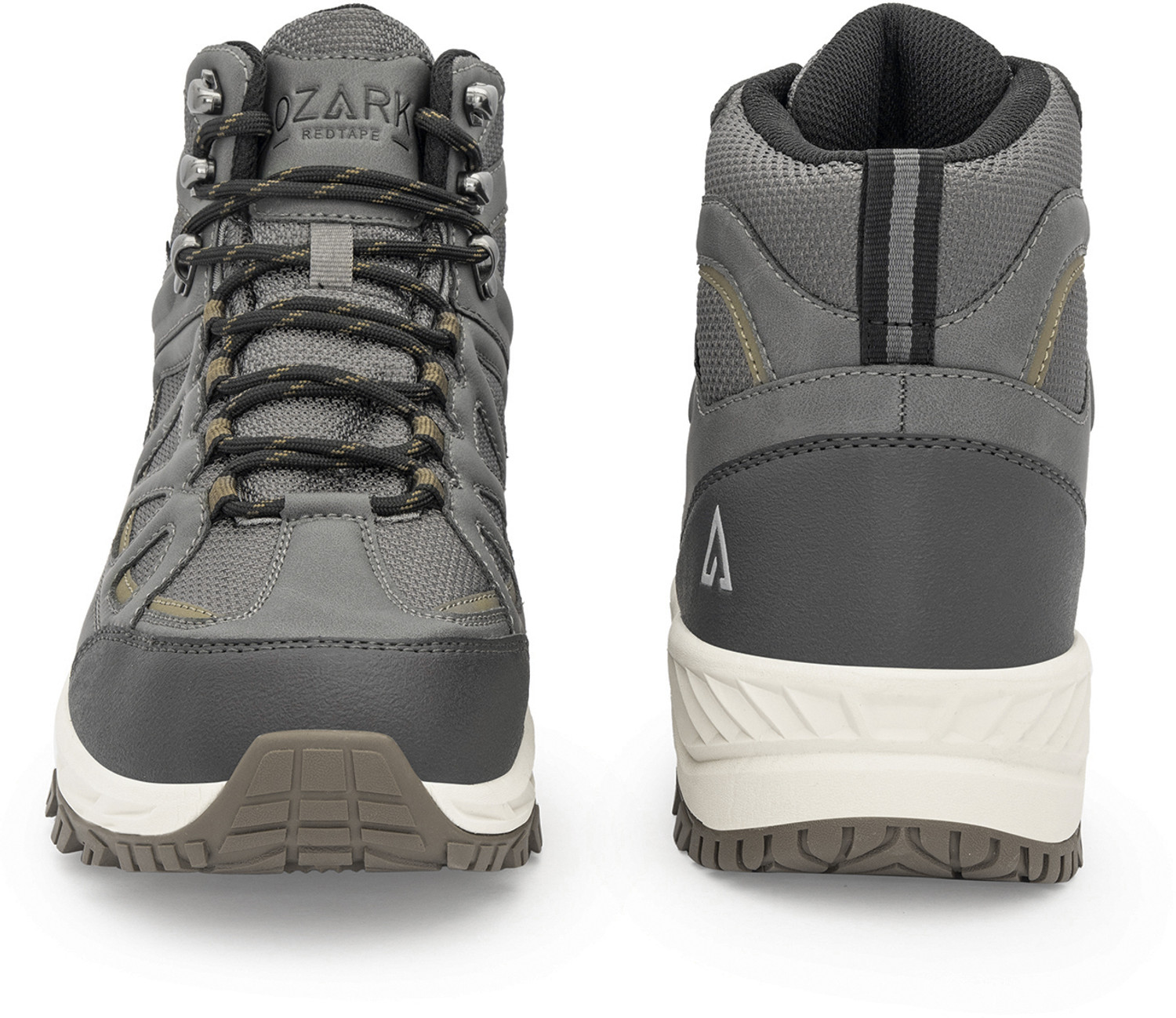 Image of RED TAPE Ozark High-Top Outdoor Hiking & Trekking Shoes For Men
