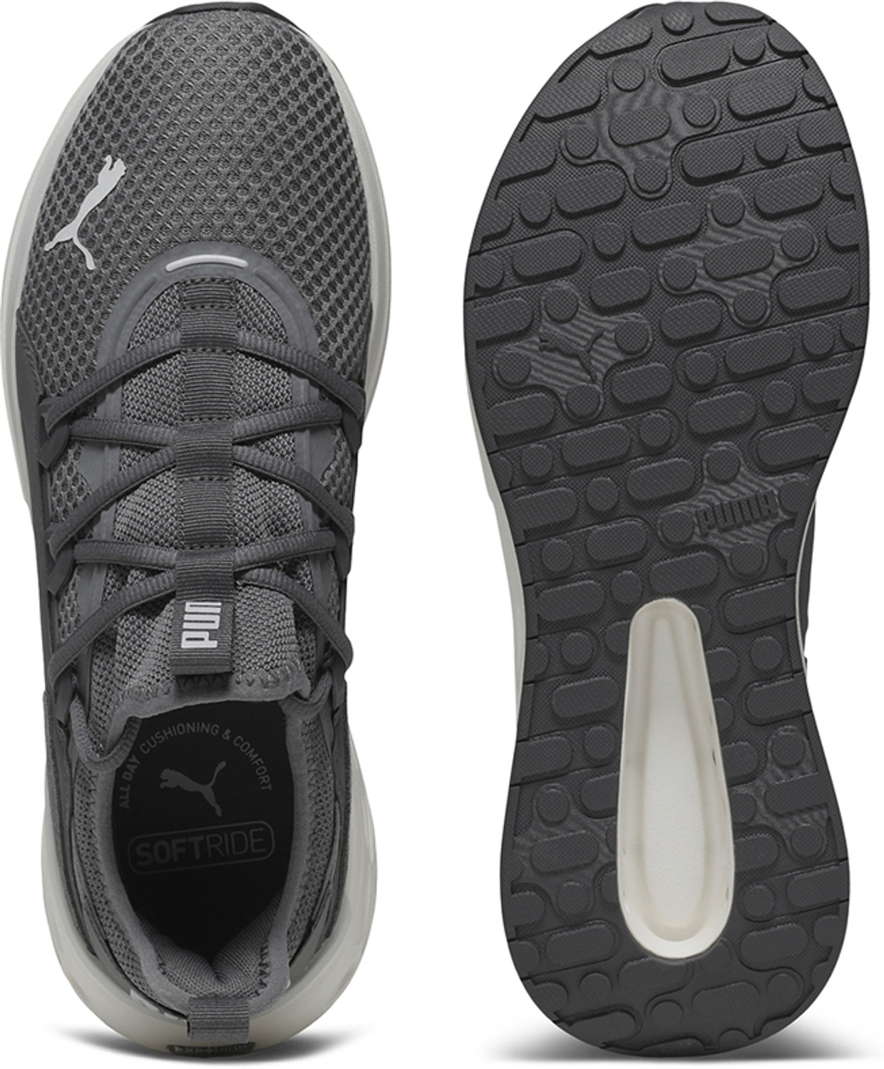 Image of PUMA Softride Frequence Street Running Shoes For Men