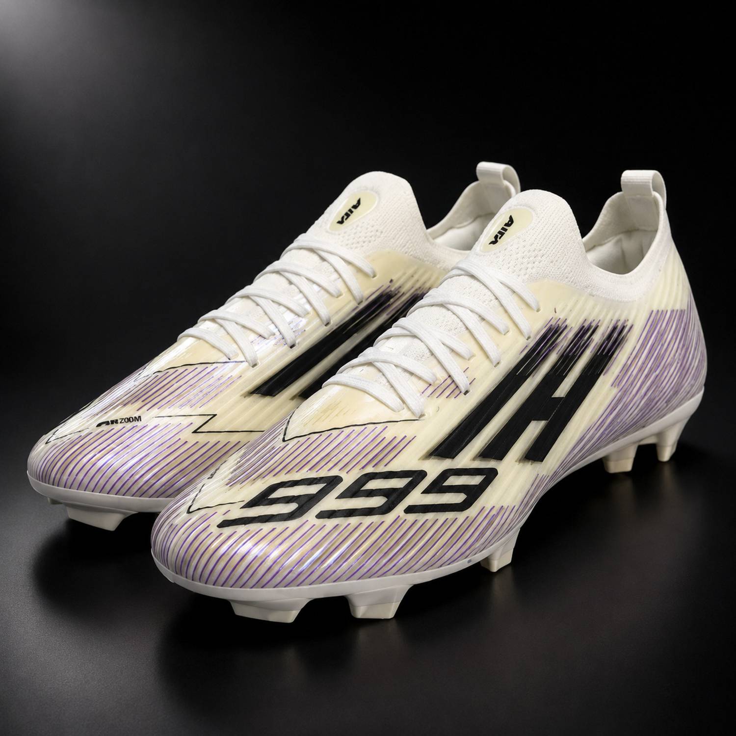 ANZA 999 Unisex Football Shoes - Image 4