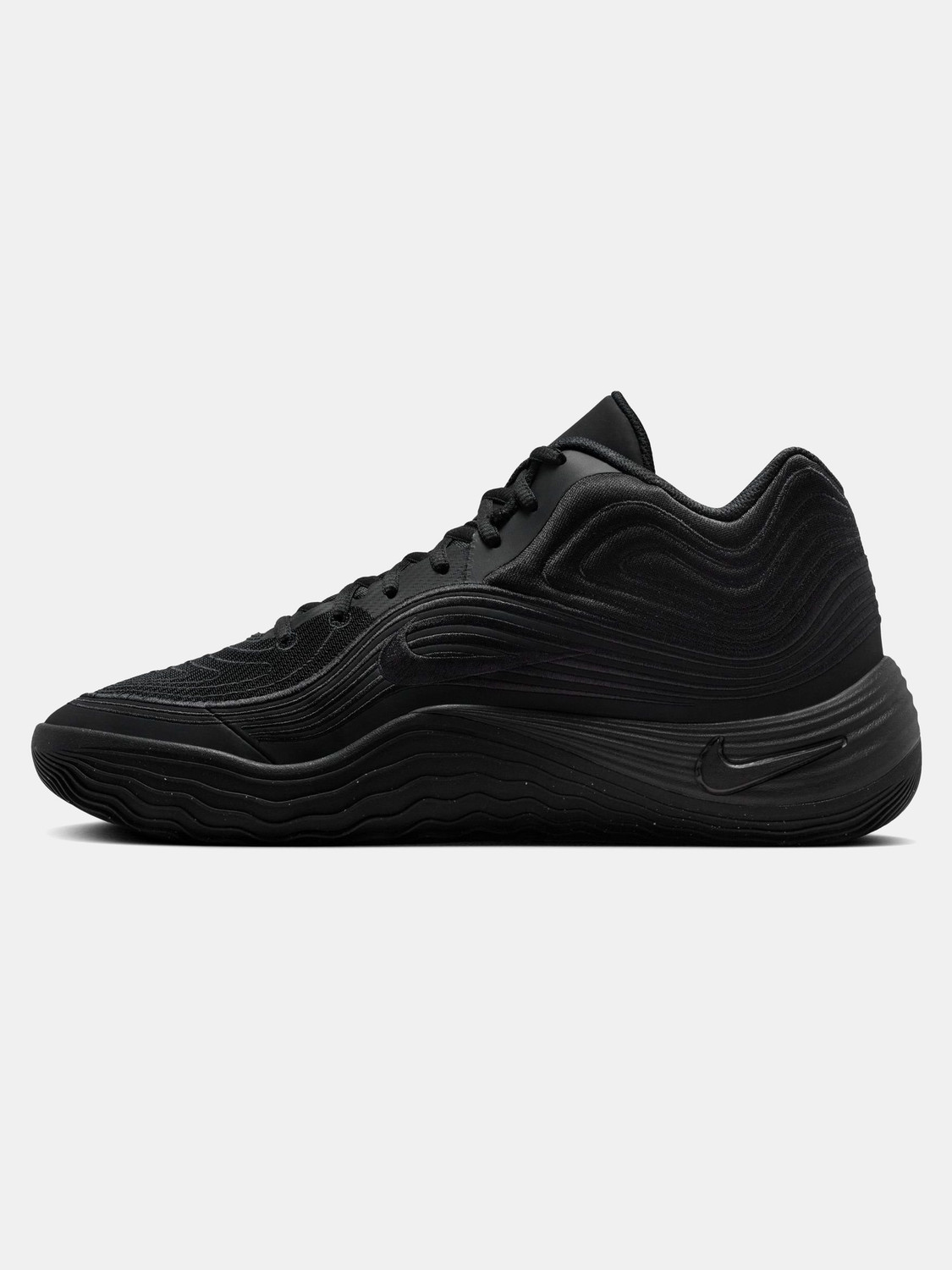 Image of NIKE Precision 8 MID Basketball Shoes For Men