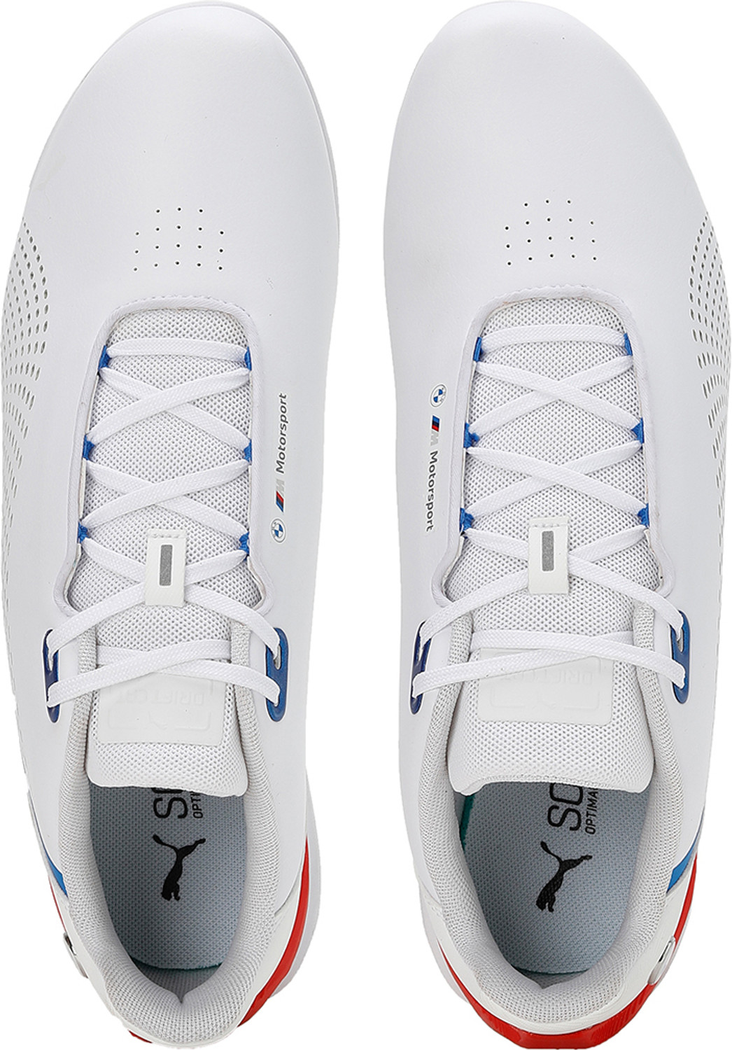 Image of PUMA BMW M Motorsport Drift Cat Decima Sneakers For Women
