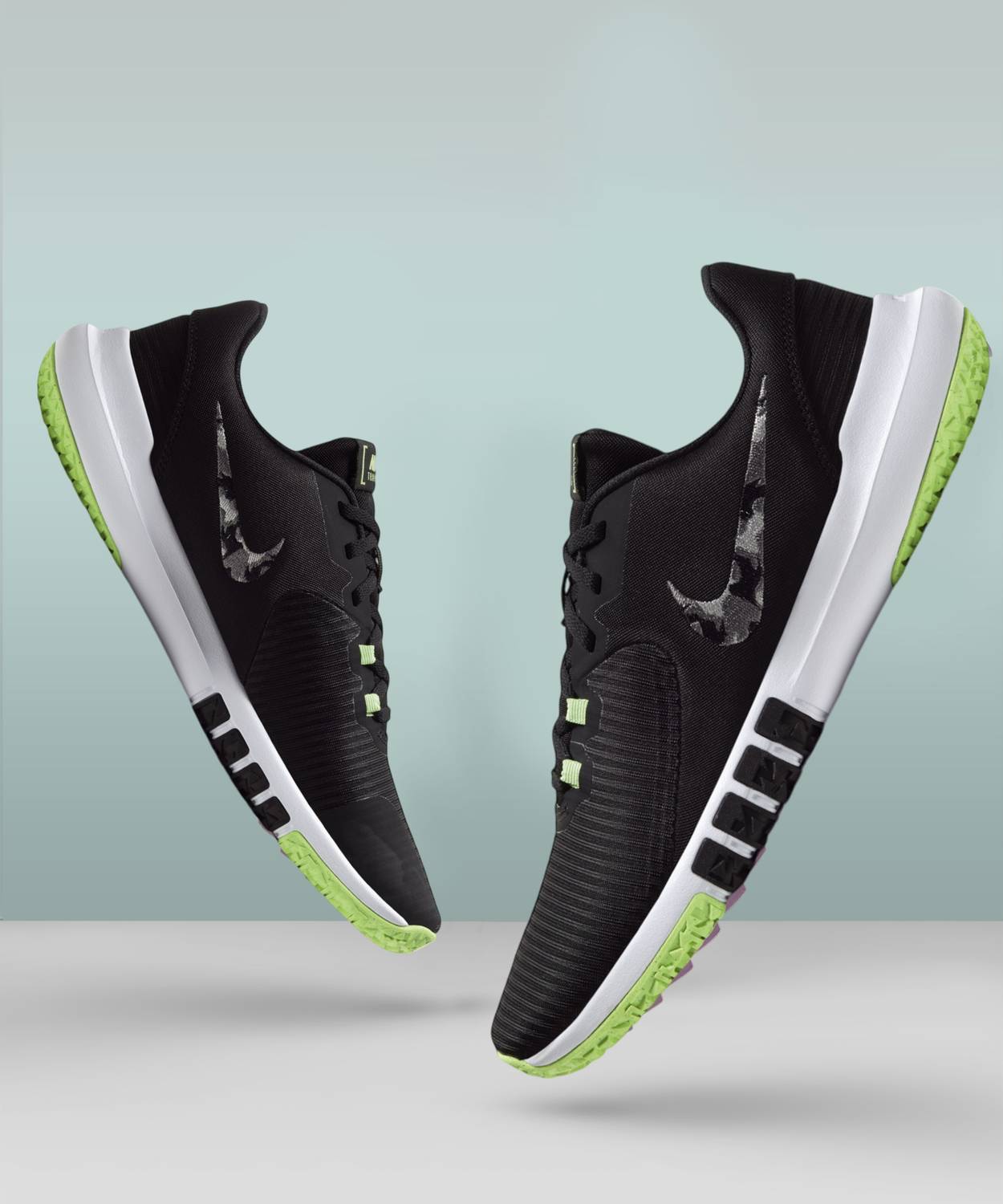 NIKE NIKE FLEX CONTROL TR4 Sneakers For Men - Buy NIKE NIKE FLEX