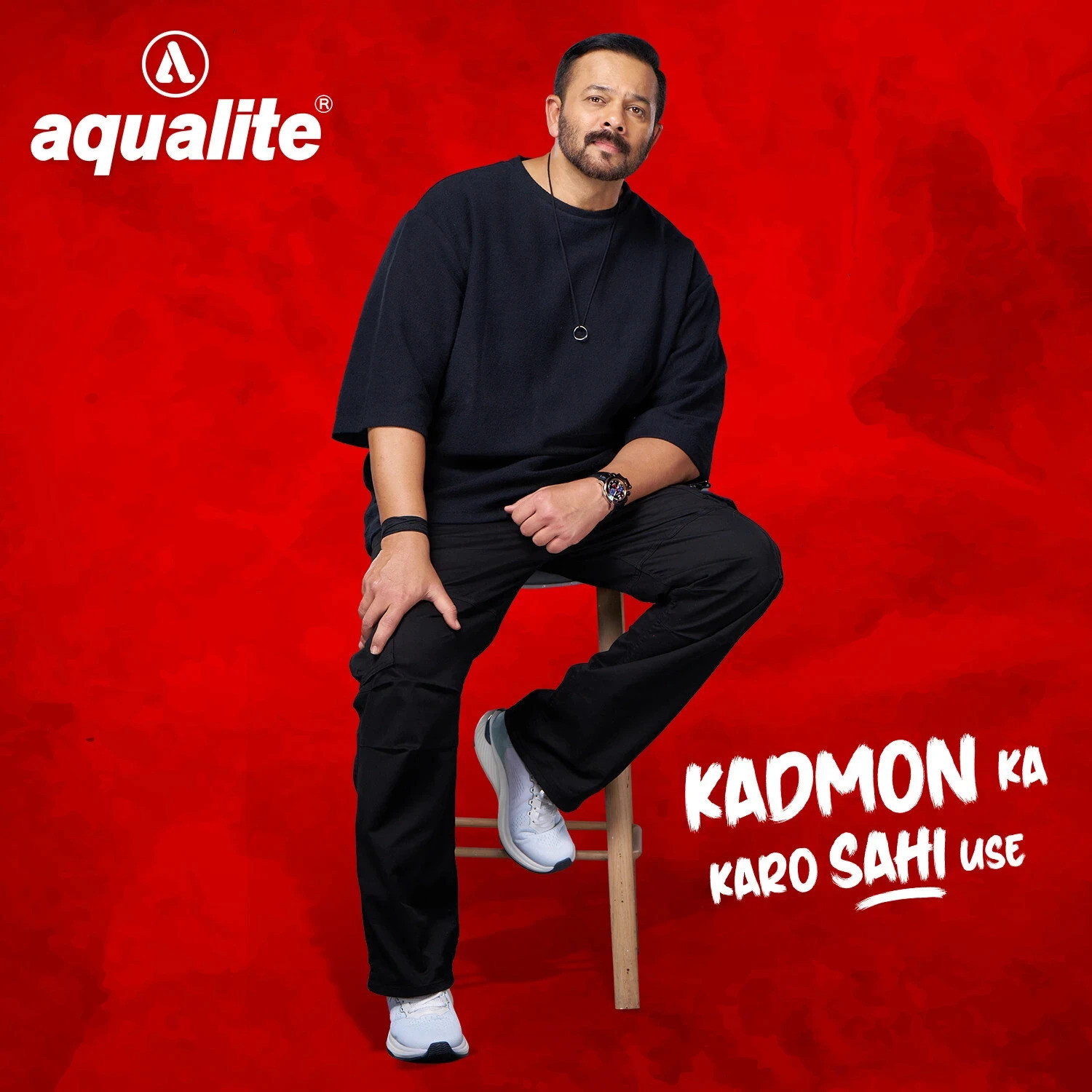 Image of Aqualite Sneakers For Men