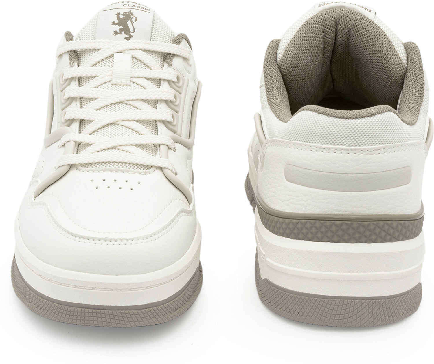 Image of RED TAPE Low Cut Sneaker for Men in Beige | Sneaker Sneakers For Men