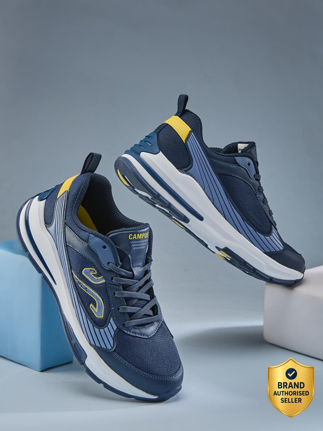 Image of CAMPUS DENRO Sneakers For Men