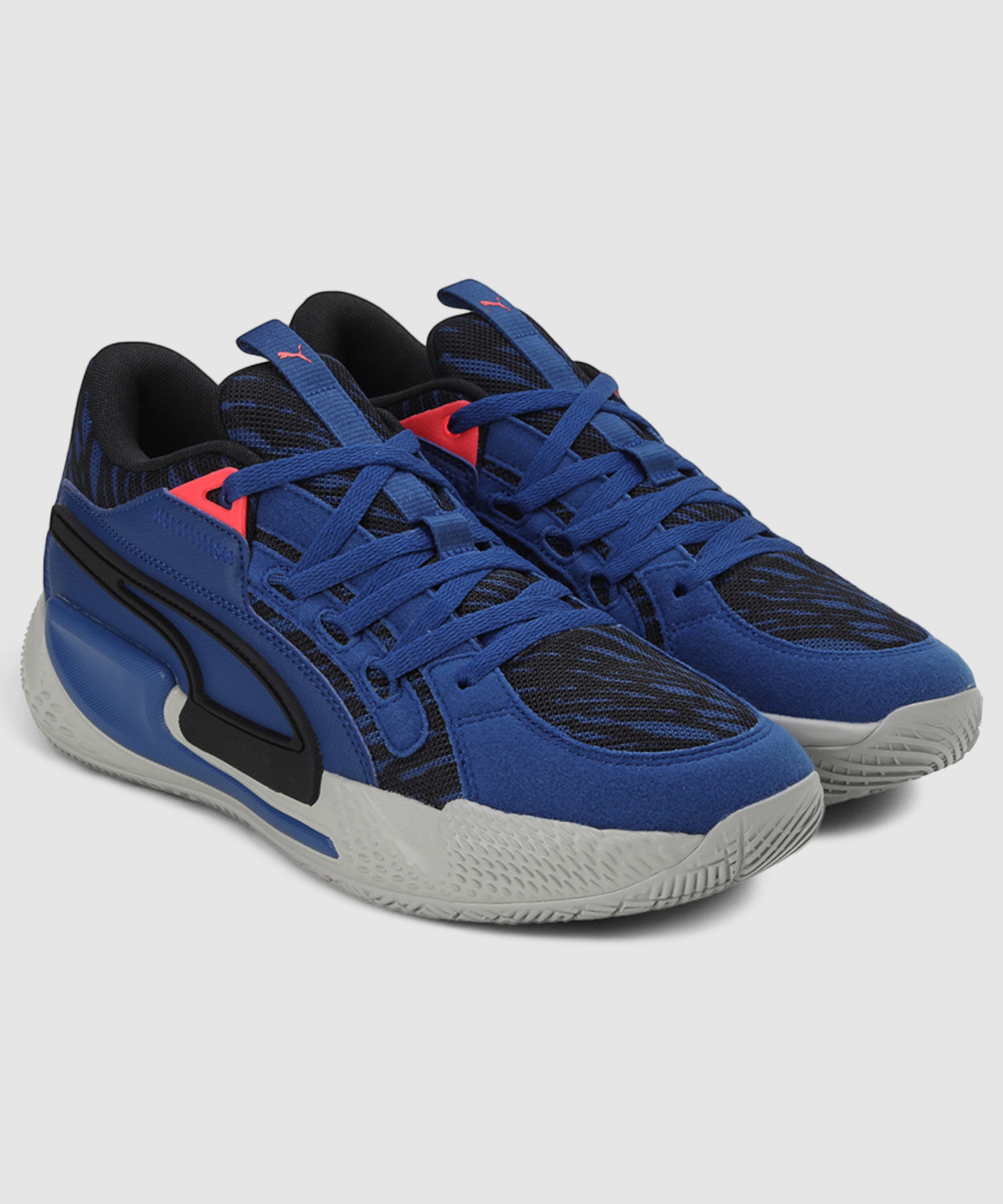 Image of PUMA Court Rider Chaos Clydes Closet Basketball Shoes For Men