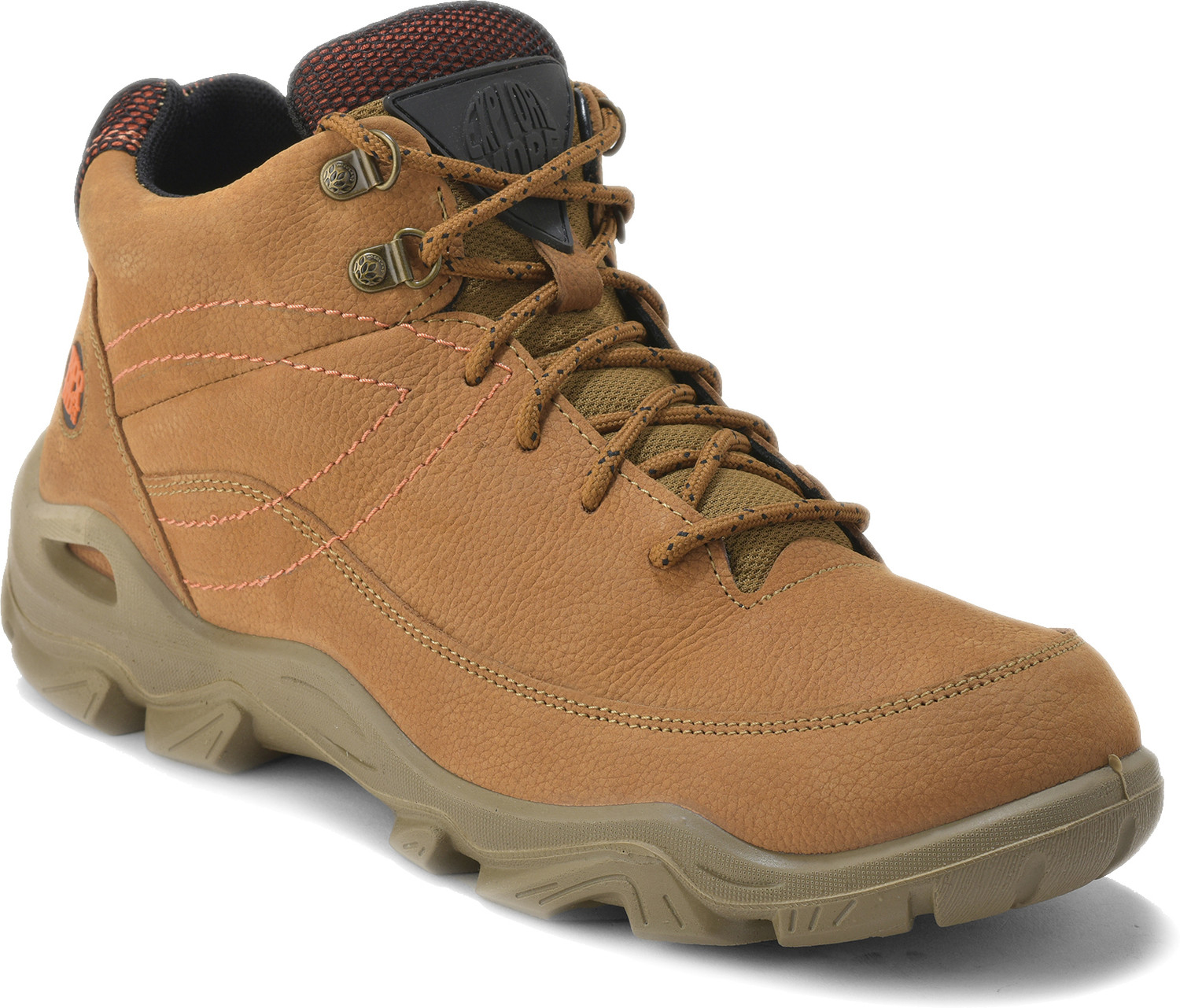 Image of WOODLAND Lace Up Lightweight Breathable Comfortable Daily Use Casuals For Men