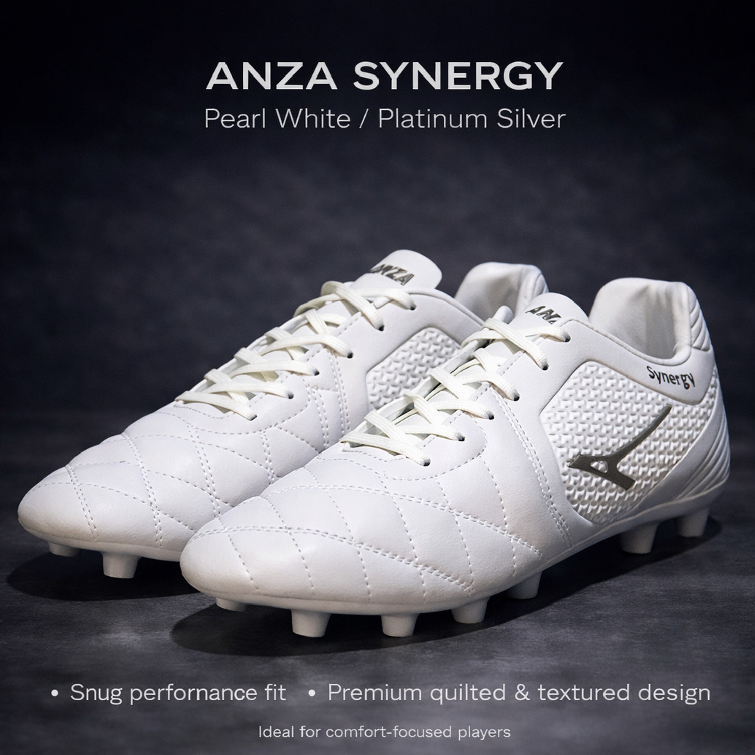Image of ANZA Football Shoes For Men