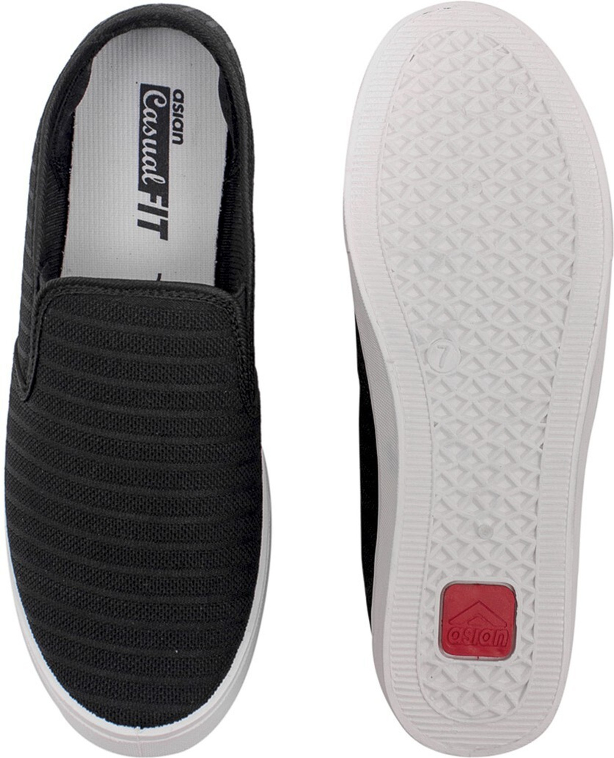 Image of asian Slip On Sneakers For Men