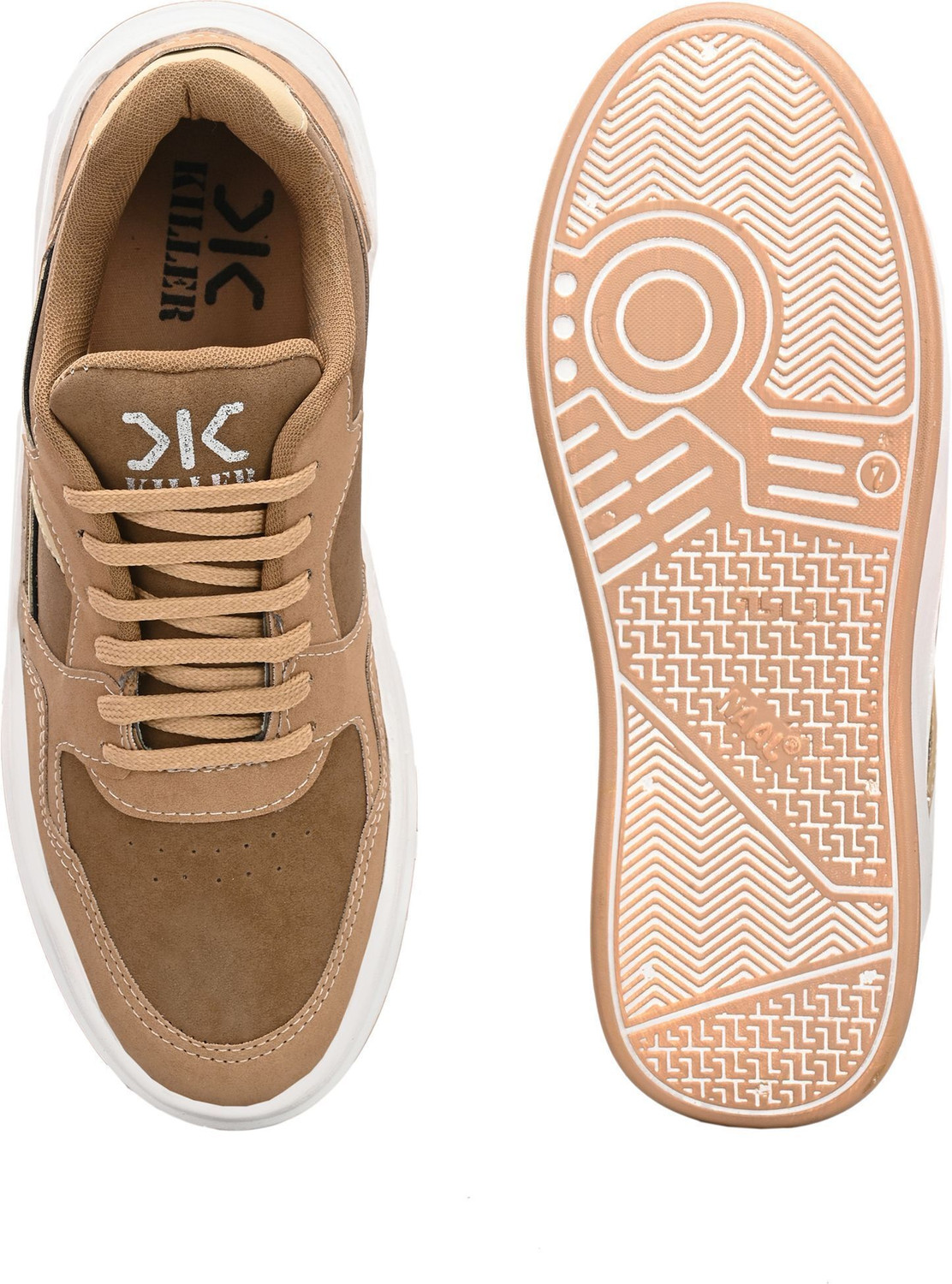 Image of KILLER KILLER Stylish Casual Sport for Men Lightweight Comfortable Shoes Sport For Men Sneakers For Men