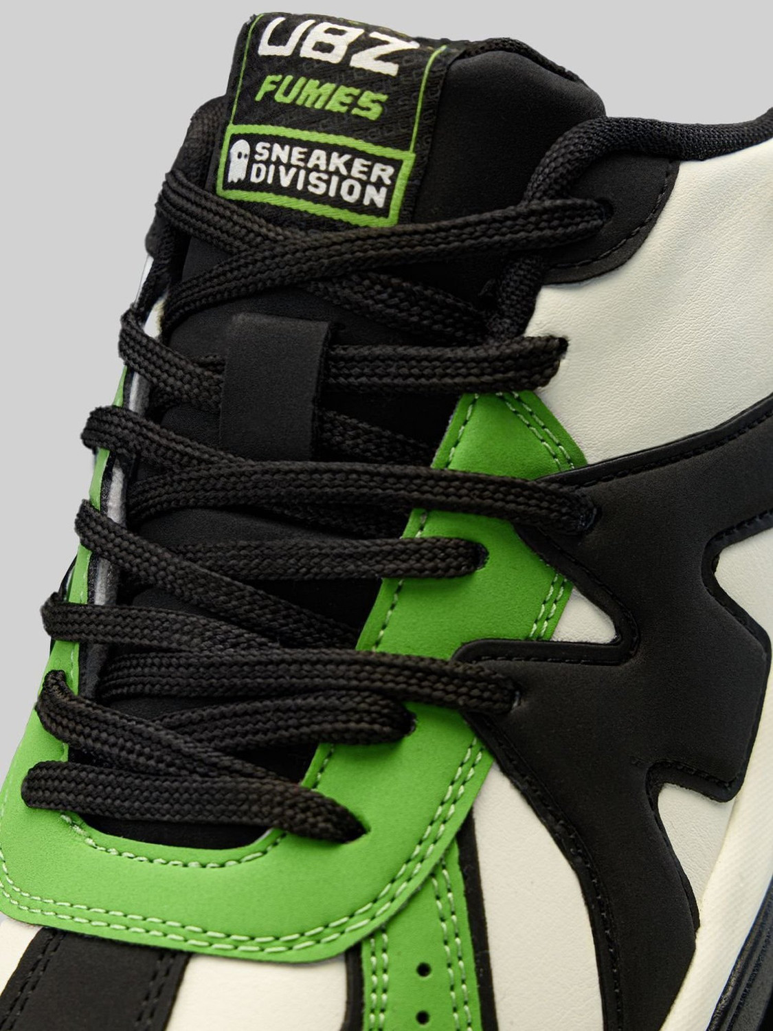 Image of The Souled Store UBZ Fumes: Toxic Sneakers For Men