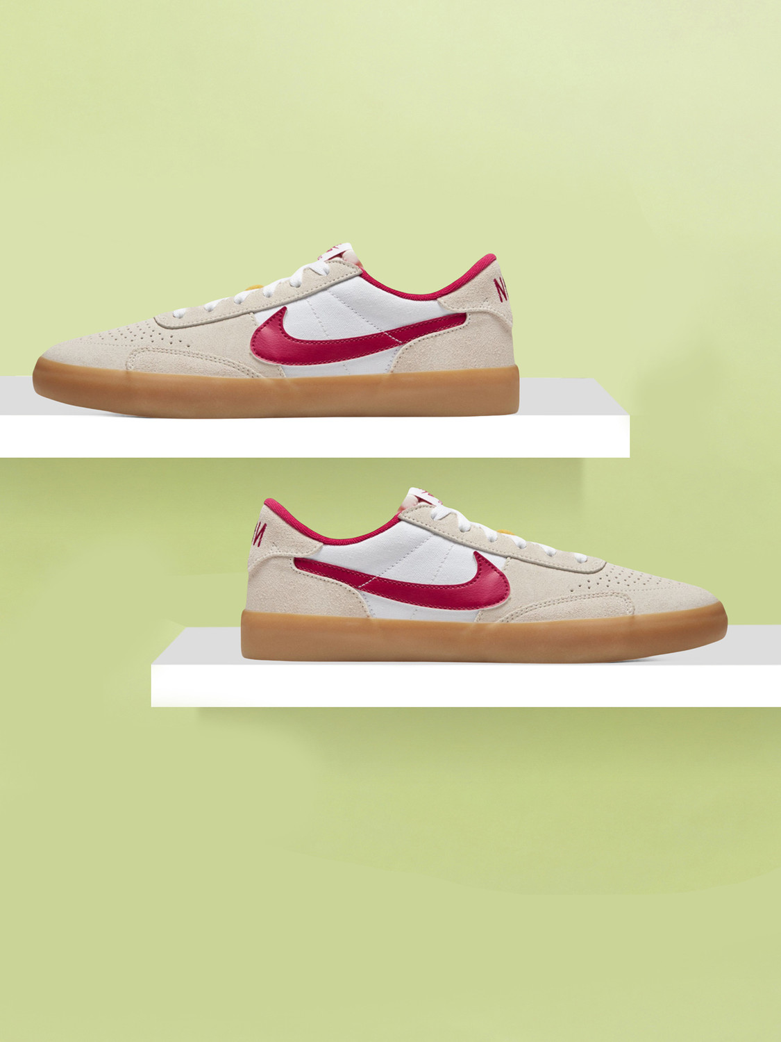 Image of NIKE SB HERITAGE VULC Sneakers For Men