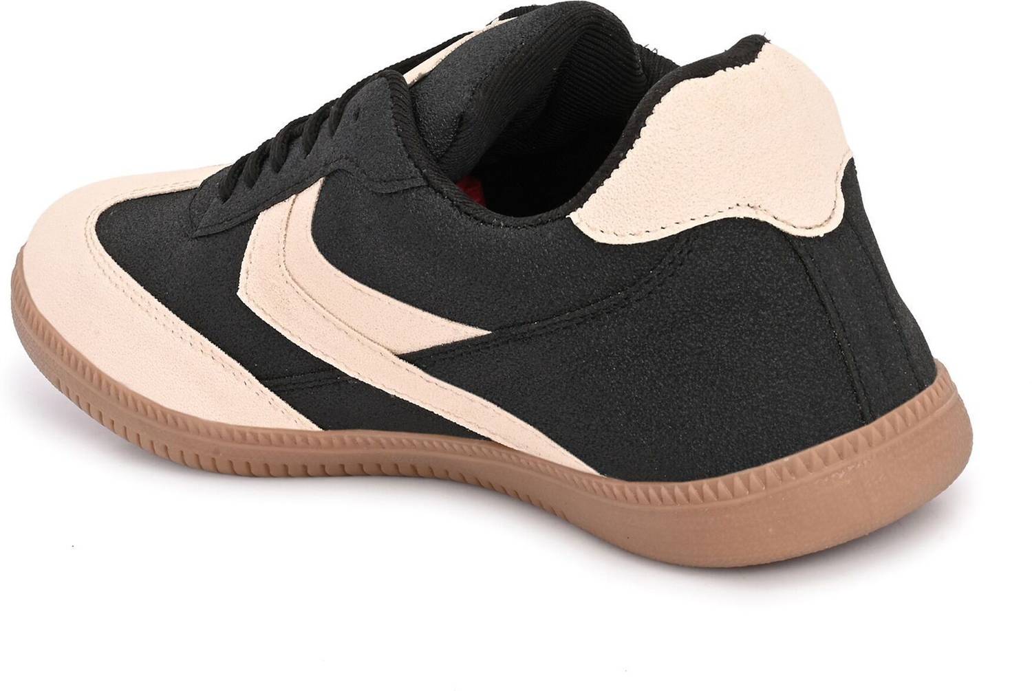 Server Men's Beige Outdoor Sneakers - Image 3