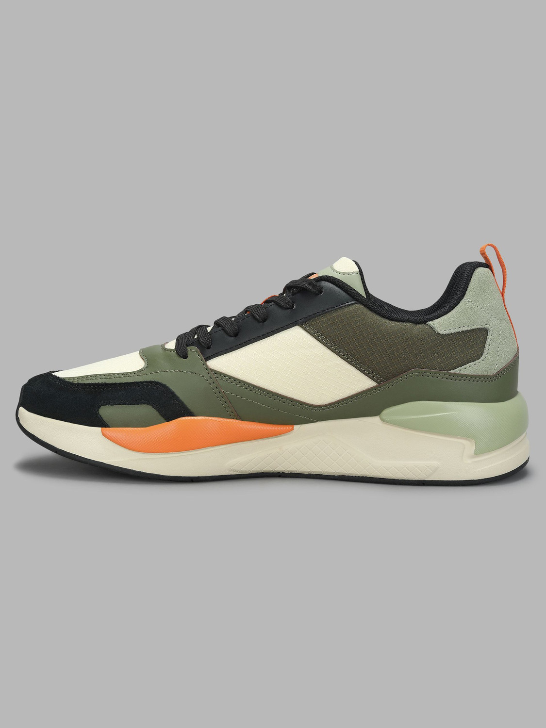 Image of PUMA X-Ray 2 Square Sheer Sneakers For Men