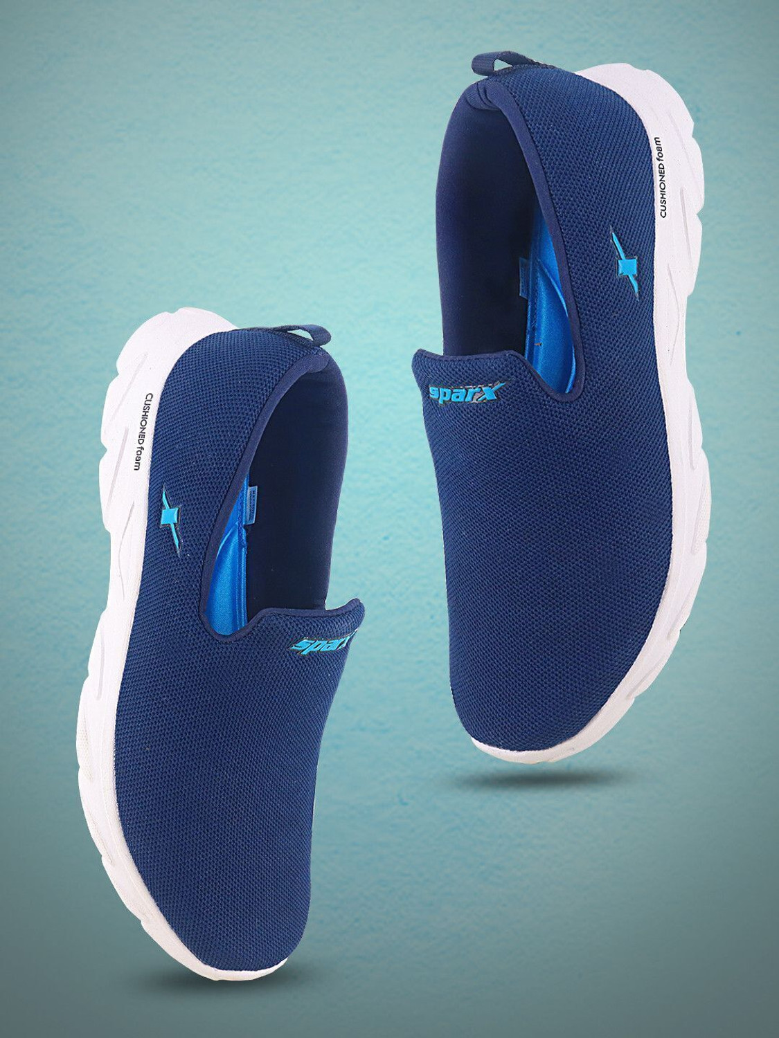 Image of Sparx SM 675 Walking Shoes For Men