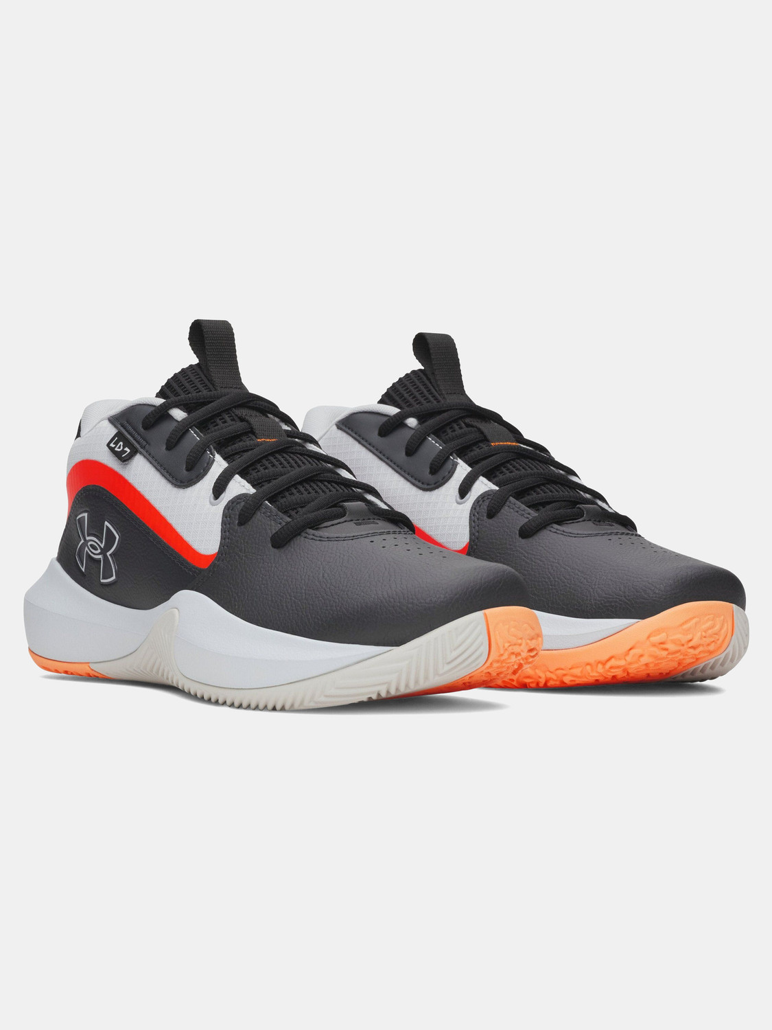 Image of UNDER ARMOUR Lockdown 7 Basketball Shoes For Men