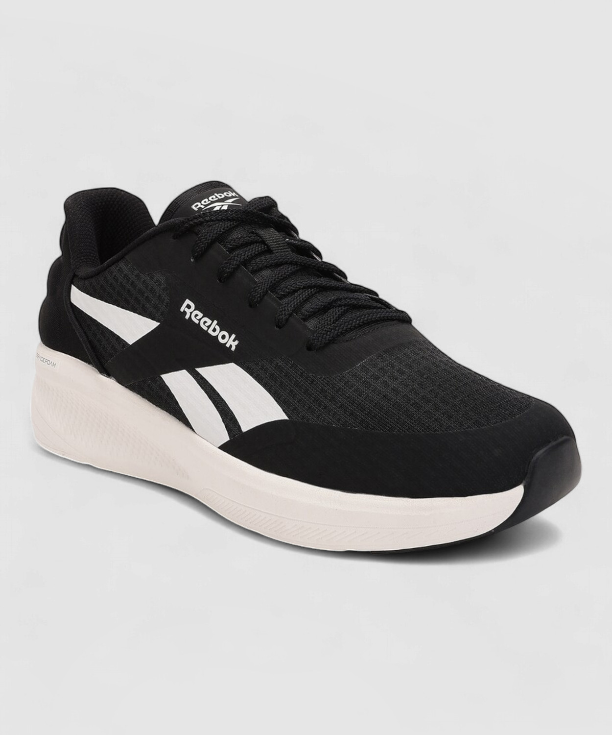 Image of REEBOK SPACEFOAM CWL PROPELMAX M - Men Black Walking Shoes Outdoors For Men