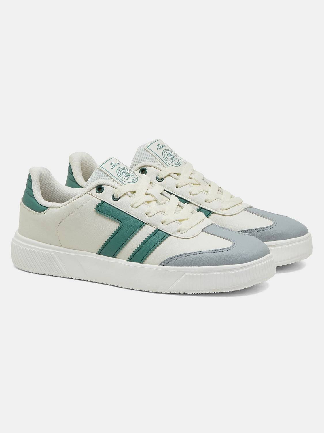 CAMPUS FIJI White Men's Sneakers - Image 2