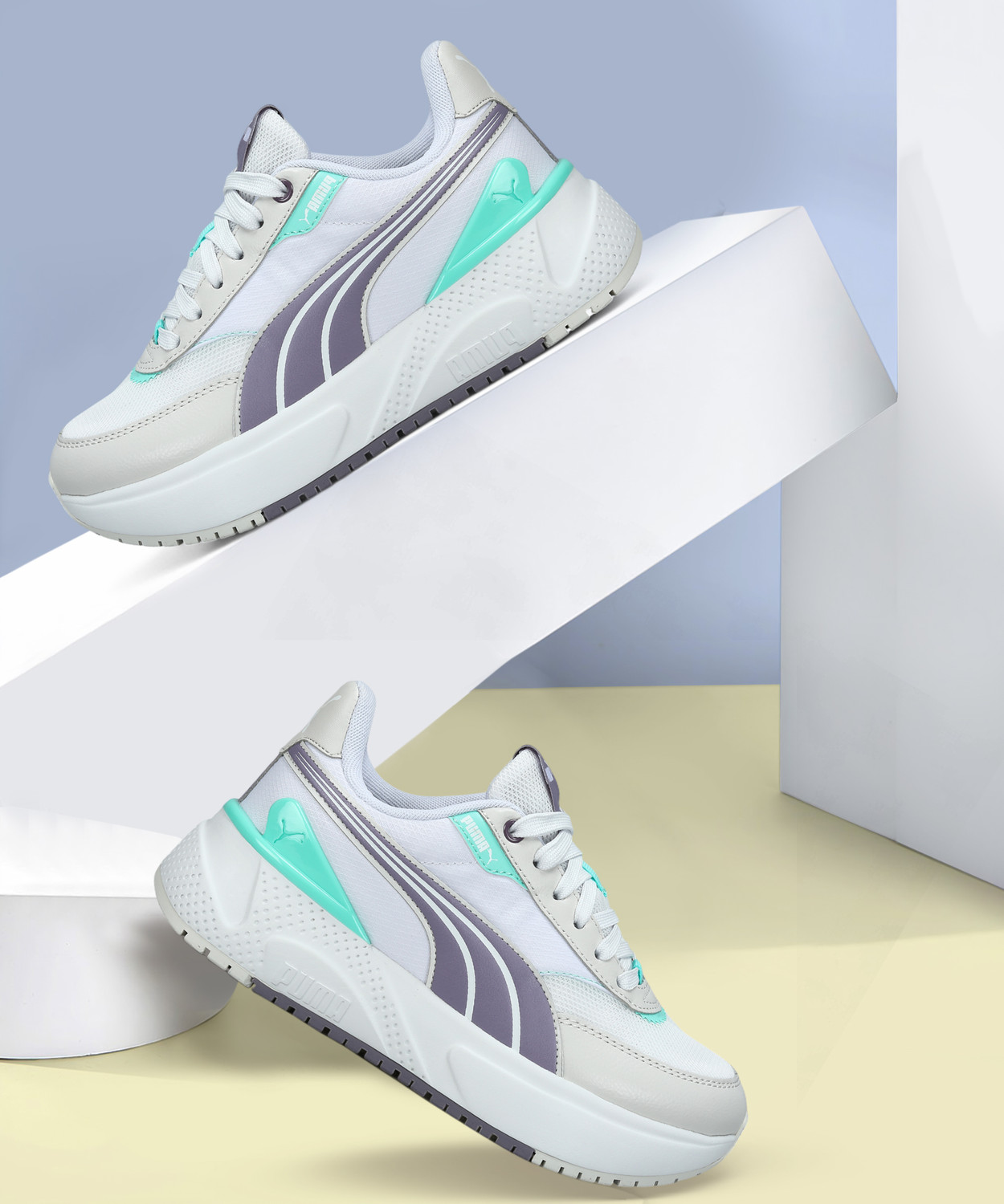 Image of PUMA R78 Disrupt LT Casuals For Women