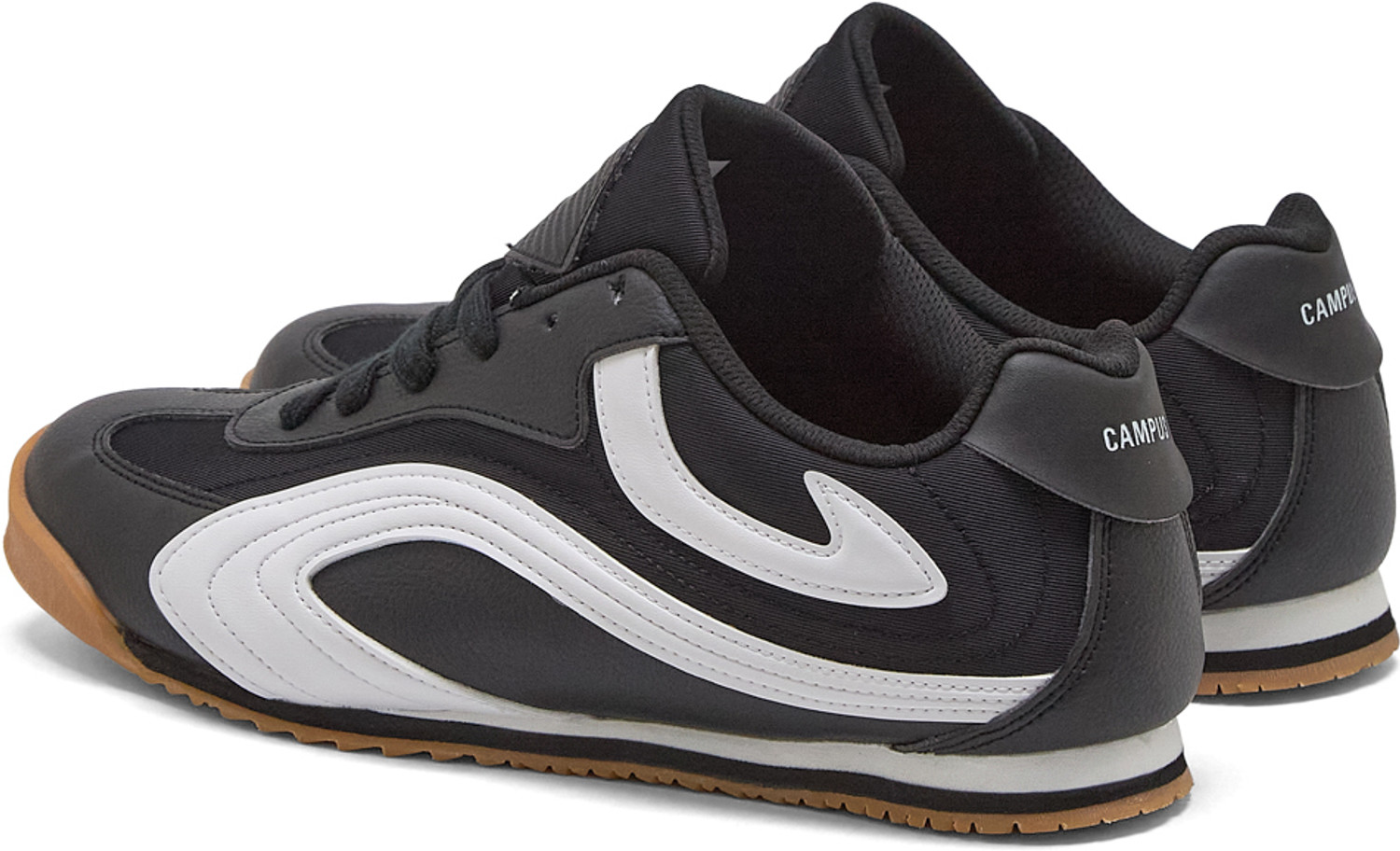 Image of CAMPUS RUSTLE Sneakers For Men