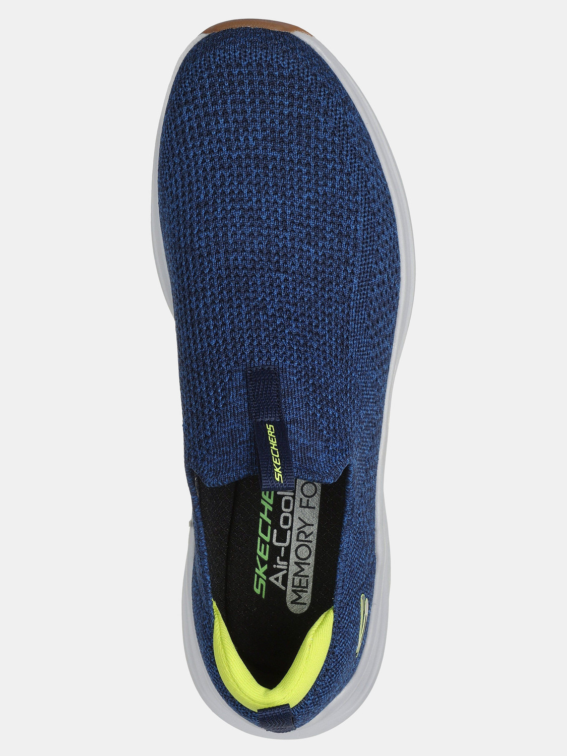 Image of Skechers VAPOR FOAM - OXULUS Slip On Sneakers For Men