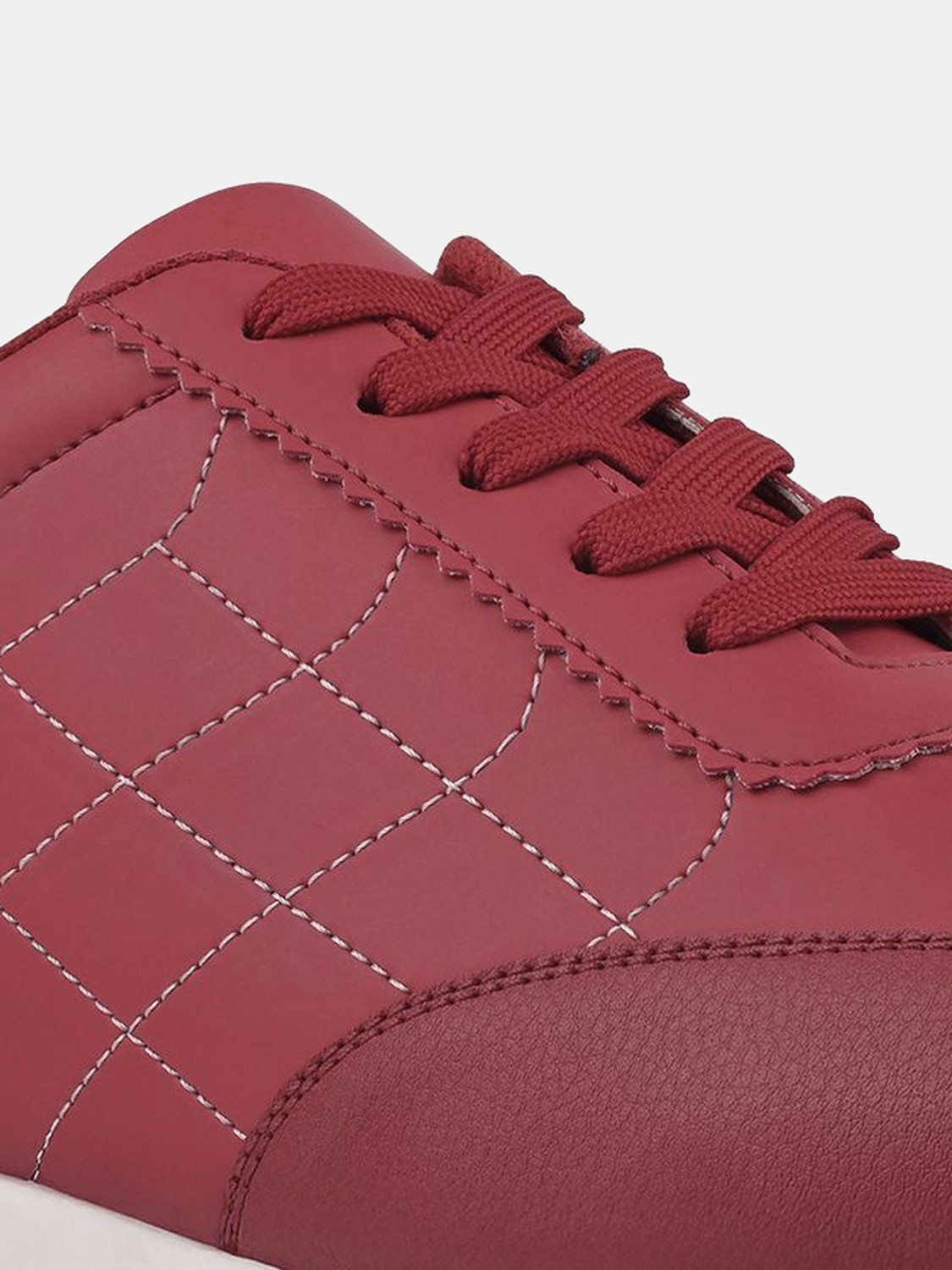 Image of LOUIS STITCH Men's Sneaker, Casual Lightweight Lace-Up Sneakers, UK-8 Sneakers For Men
