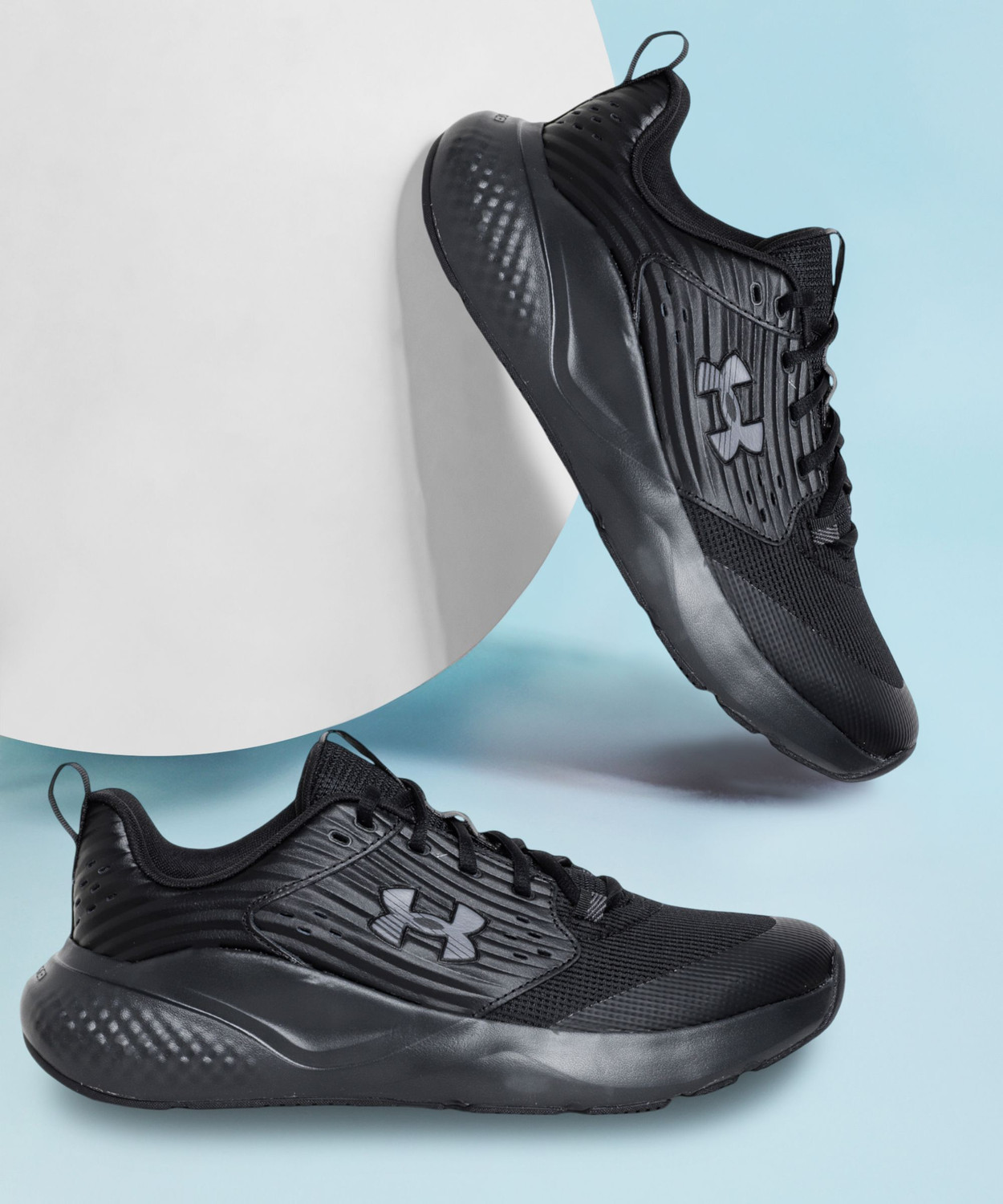 Image of UNDER ARMOUR UA Charged Commit TR 4 Training & Gym Shoes For Men