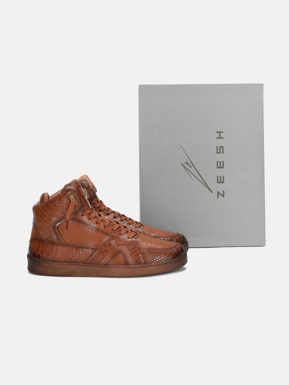 Image of Zeesh HIGH TOP Casuals For Men