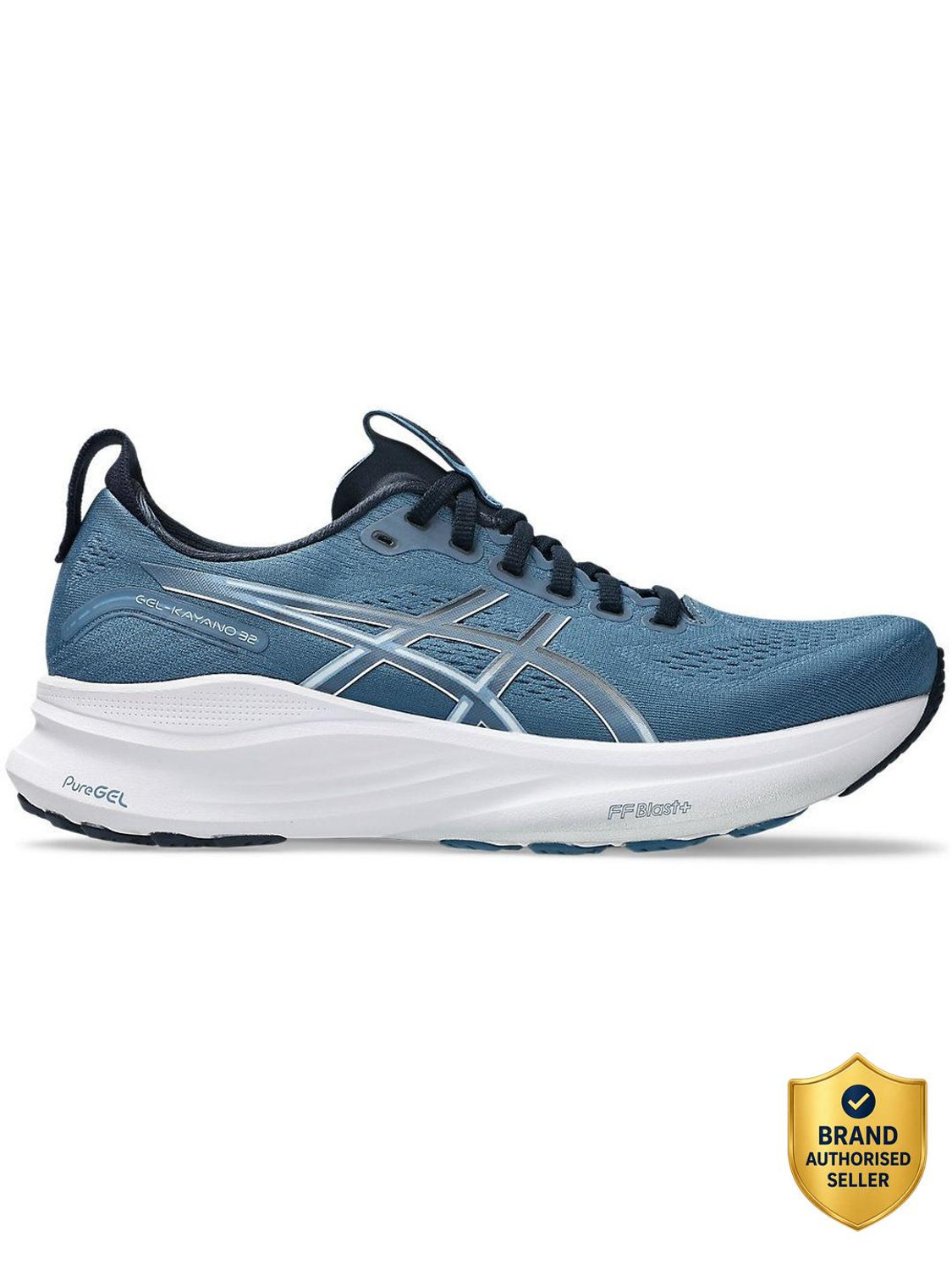 Image of Asics GEL-KAYANO 32 Running Shoes For Men