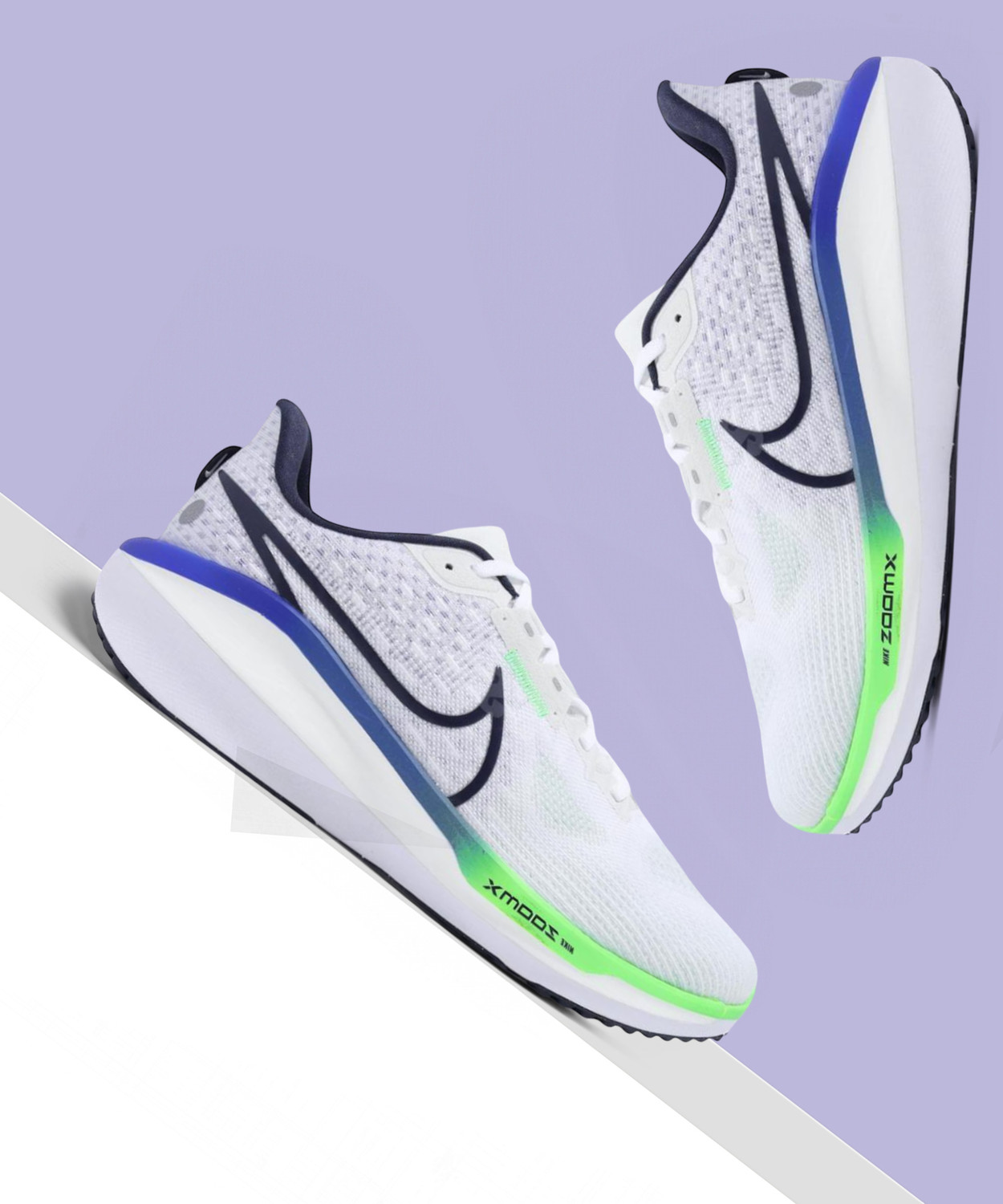 Image of NIKE NIKE VOMERO 17 Running Shoes For Men
