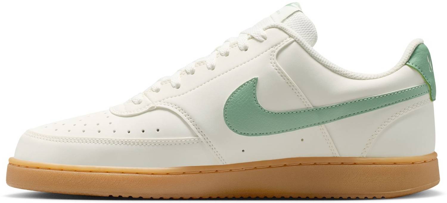 NIKE COURT VISION LO V2 NBK Men's Beige Sneakers - Image 3