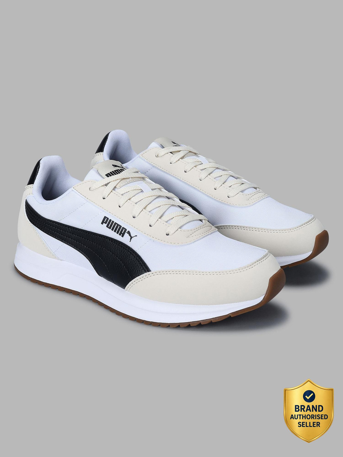 Image of PUMA R78 Lightwind Sneakers For Men