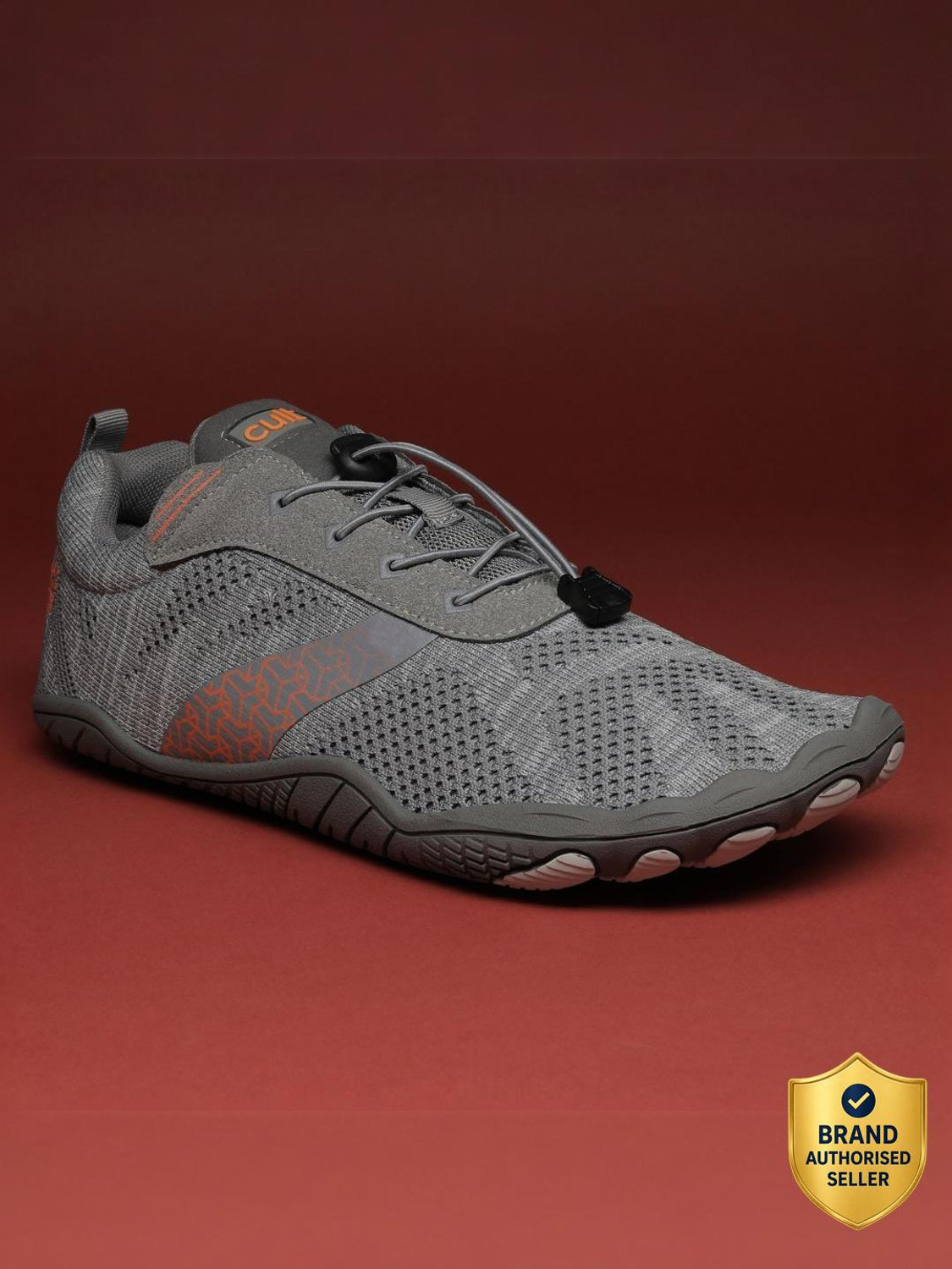 Image of Cult KnitFit Barefoot Training Minimalist Shoes Zero Drop Wide Feet Fit Flexible Barefoot Shoes For Men