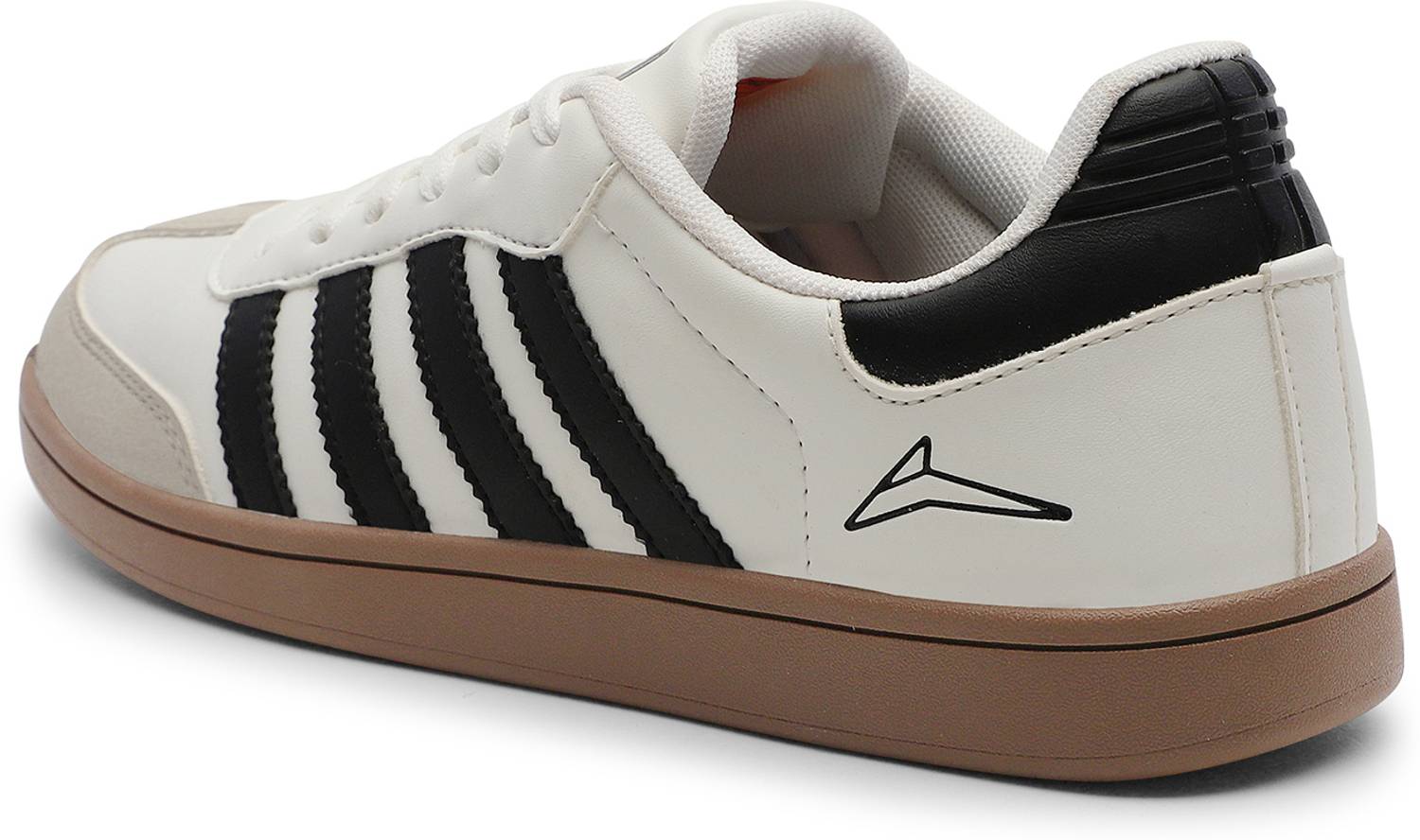 JQR MARCO POLO White Men's Sneakers - Image 4