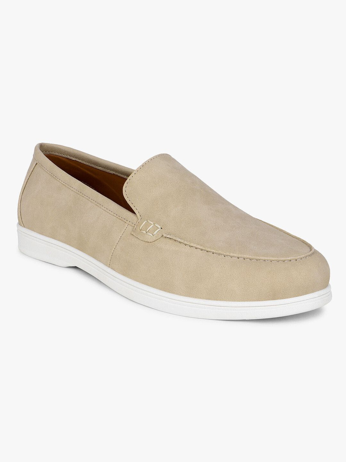 Image of CANTABIL Casual Loafers Shoes for Men l Lightweight & Comfortable with Cushioned Insole Loafers For Men
