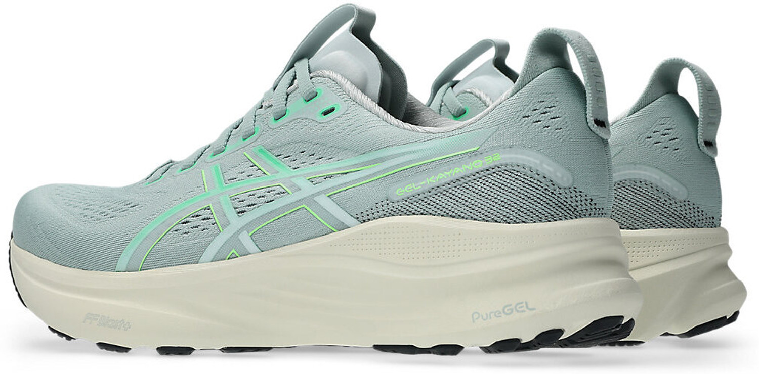Image of Asics GEL-KAYANO 32 Running Shoes For Men