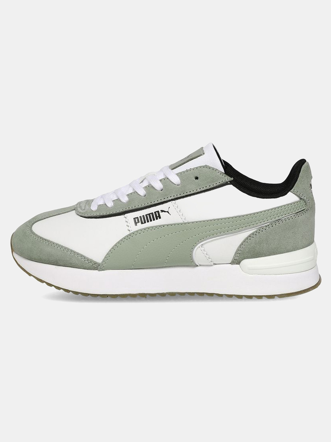Image of PUMA R78 Retro Res Sneakers For Men