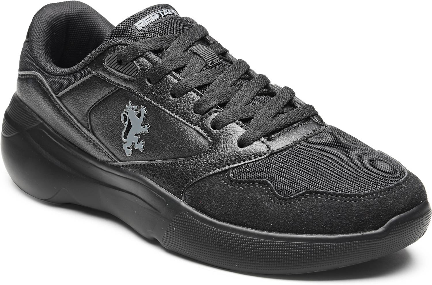 RED TAPE Men Red Sneakers